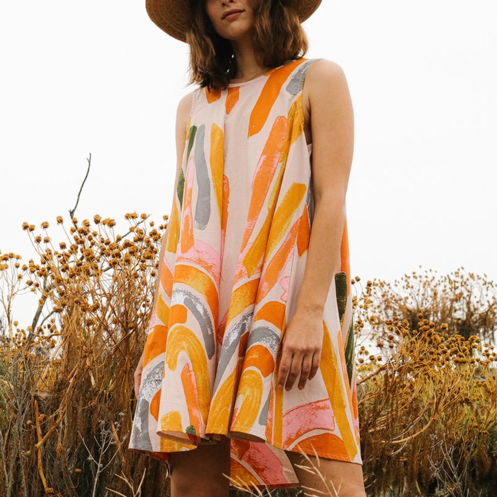Bel Kazan Petra Dress